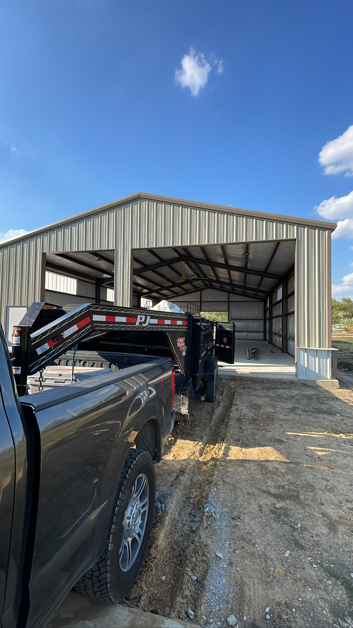 New construction cleanup service DFW Metroplex